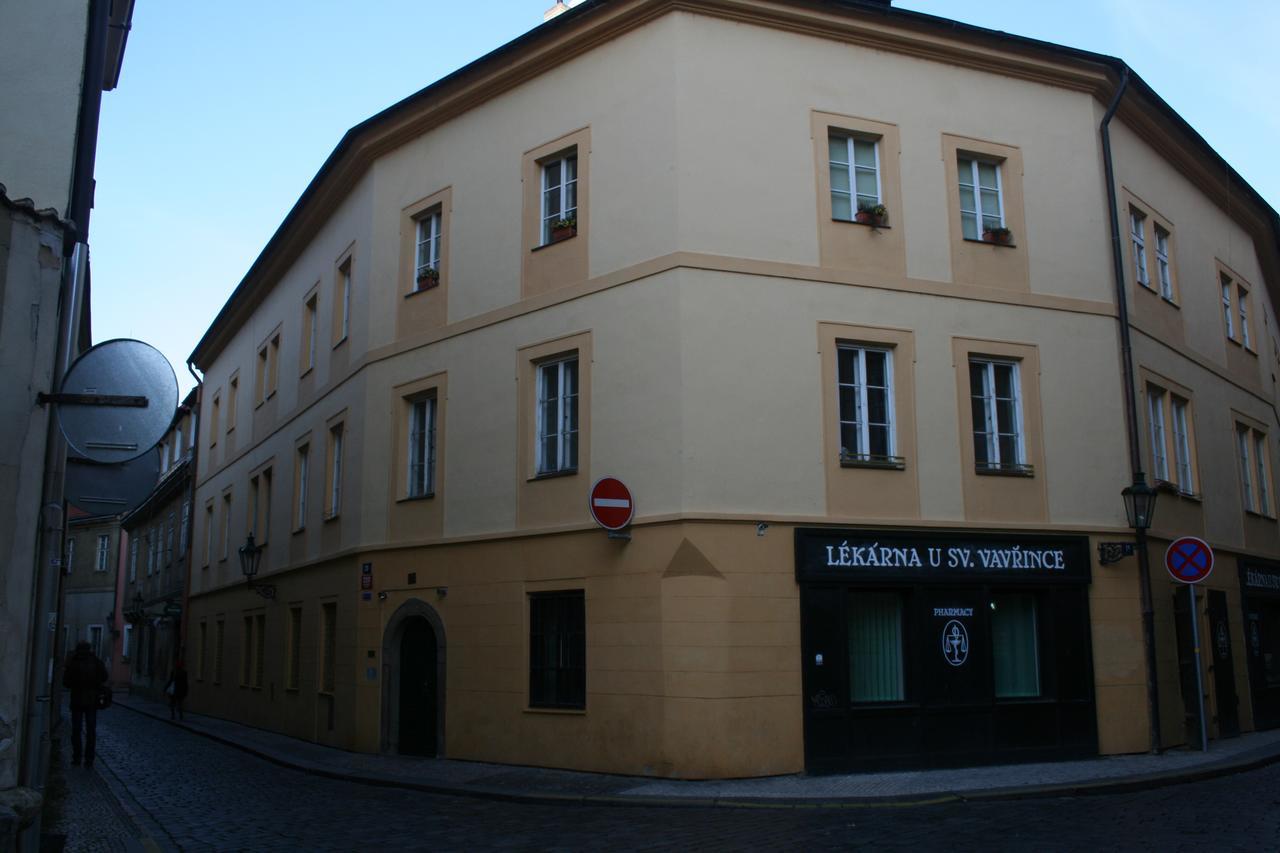 Apartment No 0A Anenska 13 - Stare Mesto Praga Exterior foto